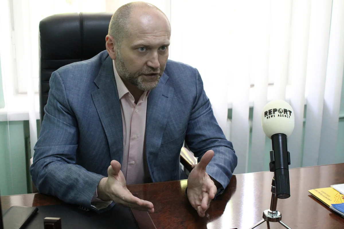 Ukraynalı deputat: Azərbaycanın sosial layihələrin həyata keçirilməsi sahəsindəki təcrübəsini öyrənmək lazımdır - MÜSAHİBƏ