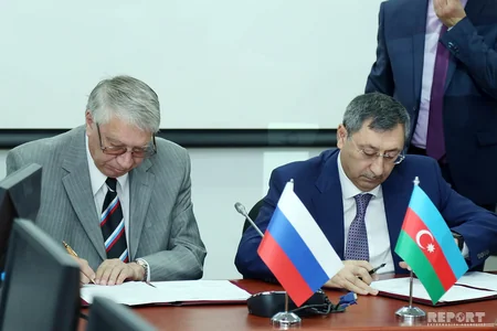 Meeting of joint commission on demarcation of Russian-Azerbaijani border held in Baku
