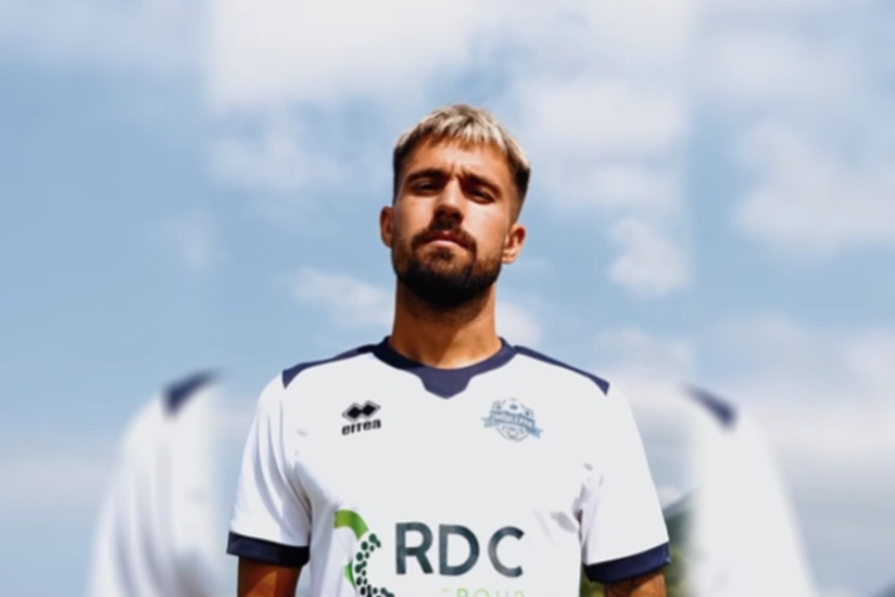 İmişli serbiyalı yarımmüdafiəçi ilə müqavilə bağlayıb