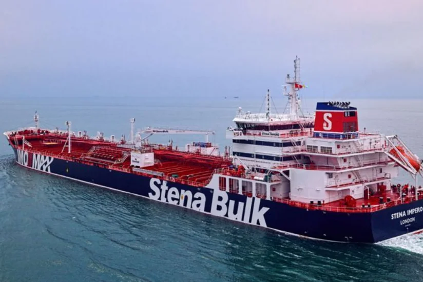 Власти Ирана отпустили часть экипажа Stena Impero