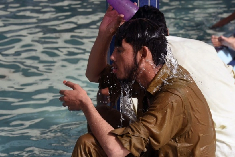 Pakistanda anomal isti qeydə alınıb