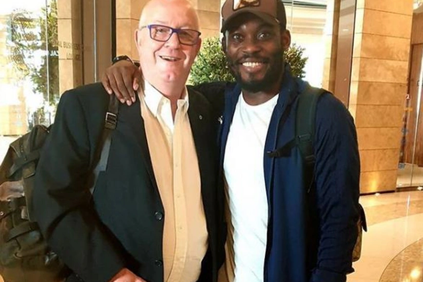 Maykl Essyen: “Çelsi” ailəsini Bakıda görmək xoşdur”