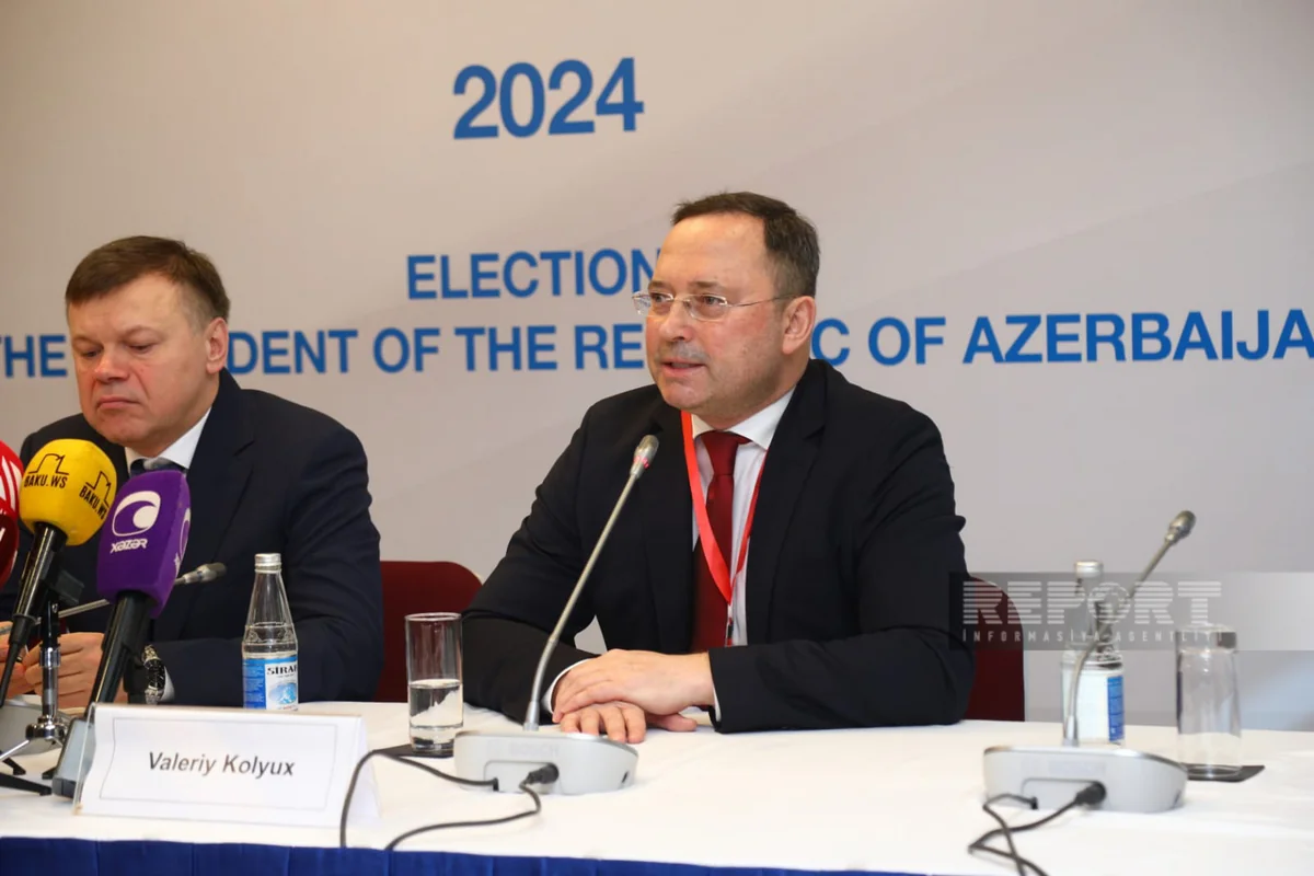 Ukrainian MP: Turnout at elections in Azerbaijan was high
