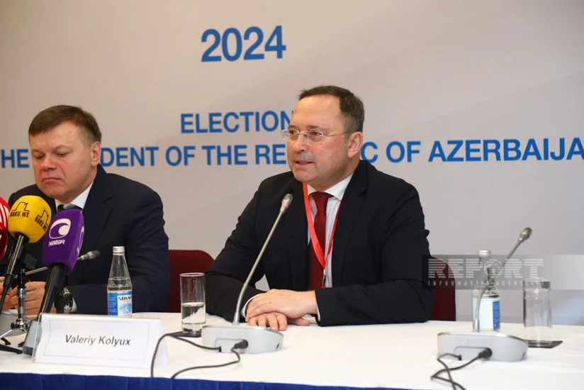 Ukrainian MP: Turnout at elections in Azerbaijan was high