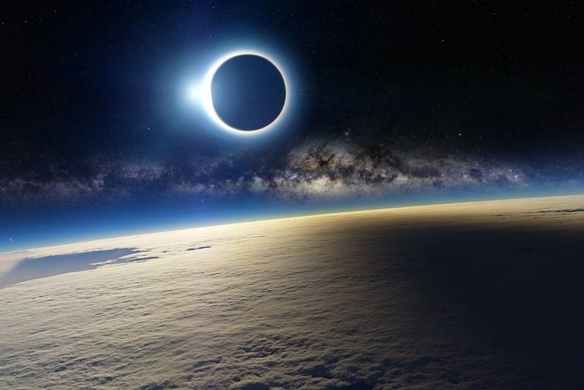 Завтра произойдет первое лунное затмение года