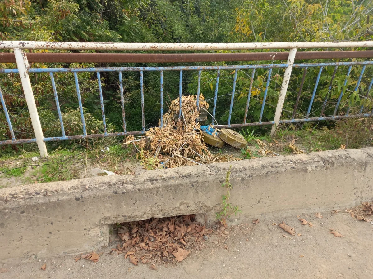 Ermənistanın Azərbaycana qarşı mina terroru davam edir