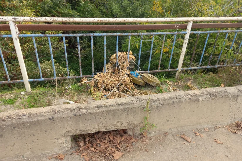 Ermənistanın Azərbaycana qarşı mina terroru davam edir