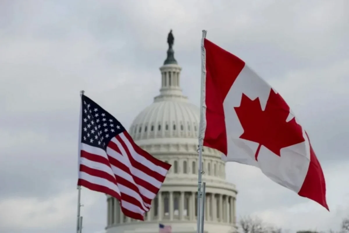 Canadian minister condemns US over new customs tariffs