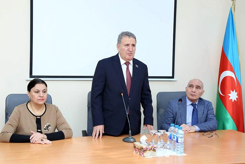 Tarix İnstitutuna yeni icraçı direktor və şöbə müdirləri təyin olunub