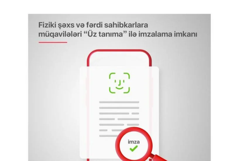 “Kapital Bank” müqavilələri məsafədən imzalamaq imkanı təqdim edir