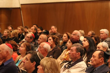 Los Ancelesin Sinay Sinaqoqunda Azərbaycana dair geniş təqdimat keçirilib