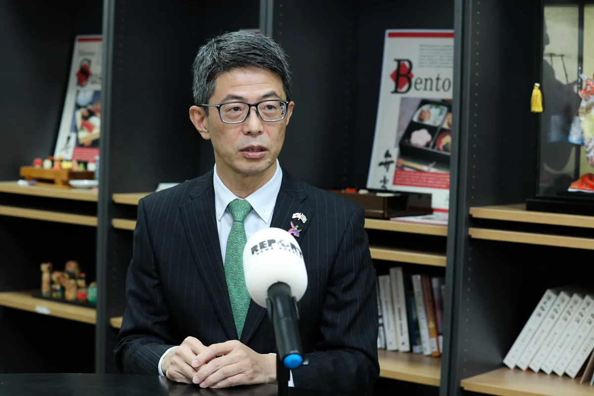 Envoy: Japan eyes more investment in Azerbaijan for logistics