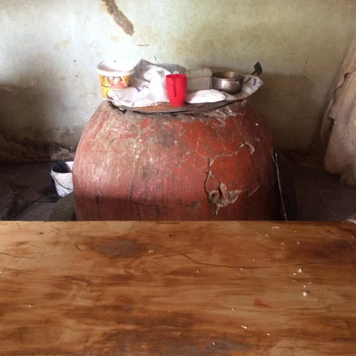 Şamaxıda çörək sexində nöqsan aşkarlandı