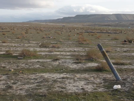 Xızıda 183 ədəd partlamamış hərbi sursat aşkar edilib