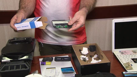 Foreigners committing cyber attacks on ATMs detained