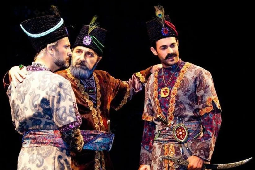 “Şah Qacar” tamaşası 70-ci dəfə nümayiş olunacaq