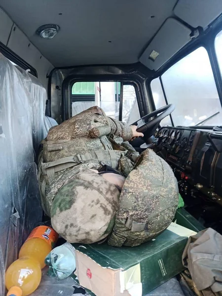 Great Ukrainian resistance - Day Five – Story in pictures