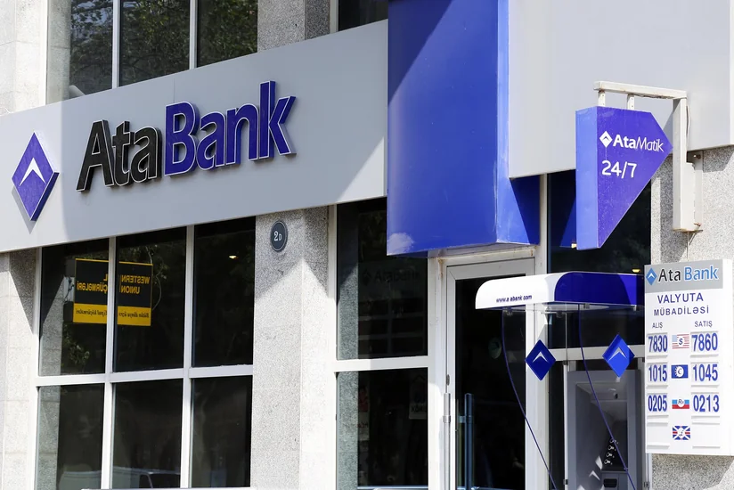 “Atabank” manat əmanətləri üzrə faizləri artırıb