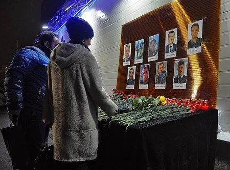Найдены тела 12 погибших при крушении Ту-154 под Сочи - ОБНОВЛЕНО-2