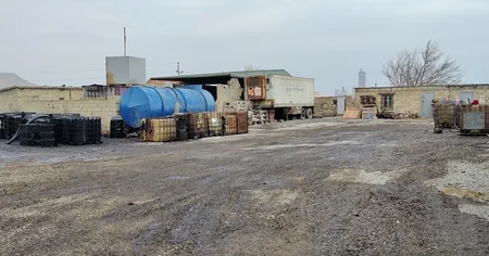 Qaradağda yanğın və texniki təhlükəsizlik qaydalarını pozan obyektin fəaliyyəti dayandırılıb