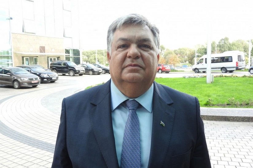 Azerbaijan appoints new ambassador to Kyrgyzstan