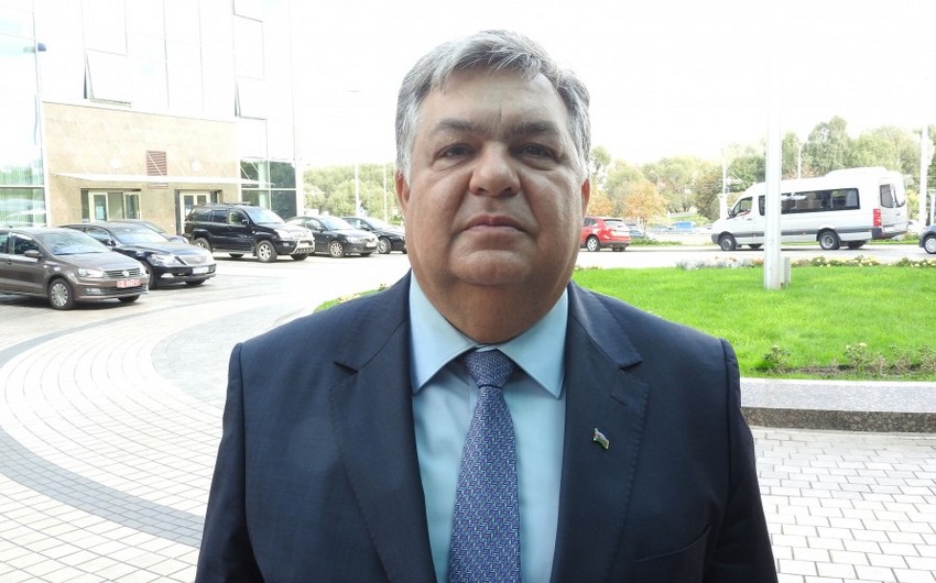 Azərbaycan Qırğızıstana yeni səfir təyin edib