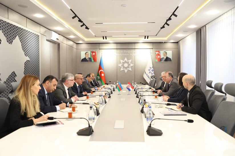 Azerbaijan, Croatia to exchange experience in field of demining