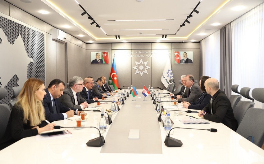 Azerbaijan, Croatia to exchange experience in field of demining