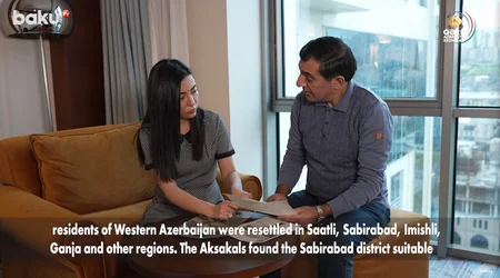 “Biz üç nəsildir dədə-baba torpaqlarımızdan uzaq qalmışıq” - Qərbi Azərbaycan Xronikası