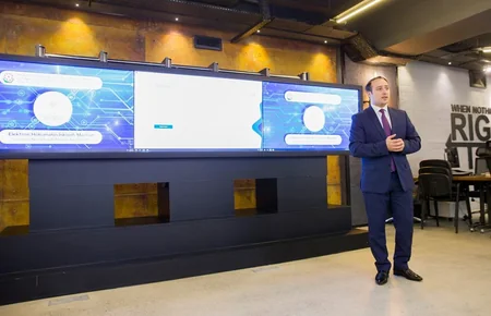 Elektron Hökumətin İnkişafı Mərkəzində mediatur təşkil edilib