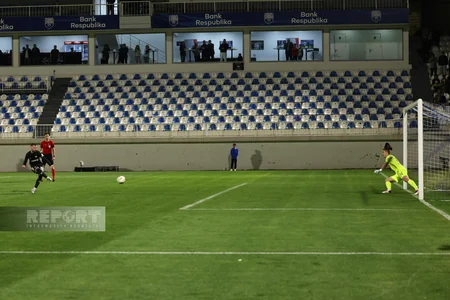 Qarabağ Azərbaycan Premyer Liqasında çempionluğunu rəsmiləşdirib