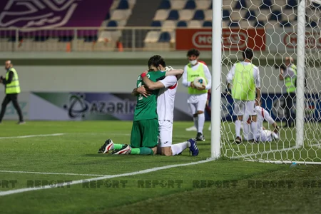 Keşlə Azərbaycan Kubokunun ikiqat qalibi oldu - VİDEO - YENİLƏNİB-2