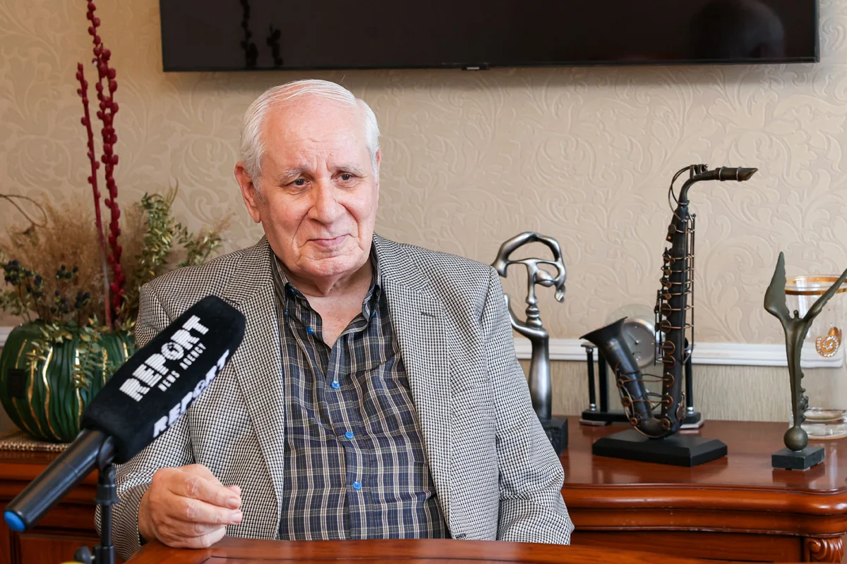 Рафиг Сеидзаде: 20 января филармония стала убежищем для спасавшихся от танков