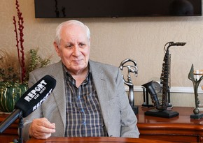 Rafiq Seyidzadə: 20 Yanvar faciəsi günü tanklardan qorunmaq üçün camaat Filarmoniyanın binasına girmişdi