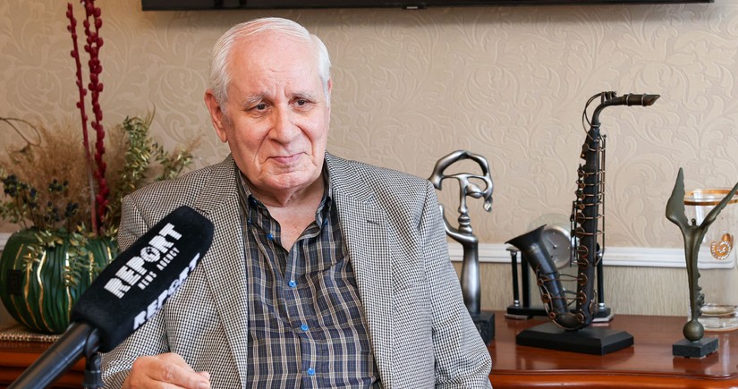 Rafiq Seyidzadə: 20 Yanvar faciəsi günü tanklardan qorunmaq üçün camaat Filarmoniyanın binasına girmişdi