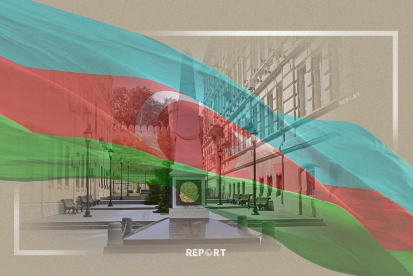 Azərbaycanda Müstəqillik Günüdür