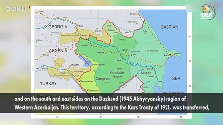 Ağbaba mahalı necə parça-parça edildi? - Qərbi Azərbaycan Xronikası