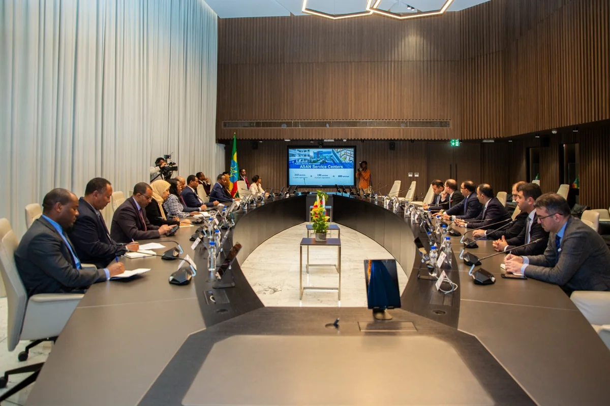 Working group established to implement ASAN service model in Ethiopia