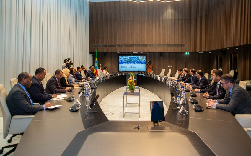 Working group established to implement ASAN service model in Ethiopia