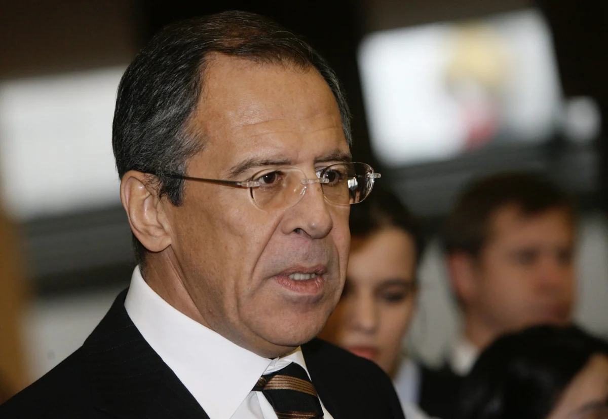 ​Islamic State militants using warfare poisonous agents in Syria, Iraq, says Lavrov