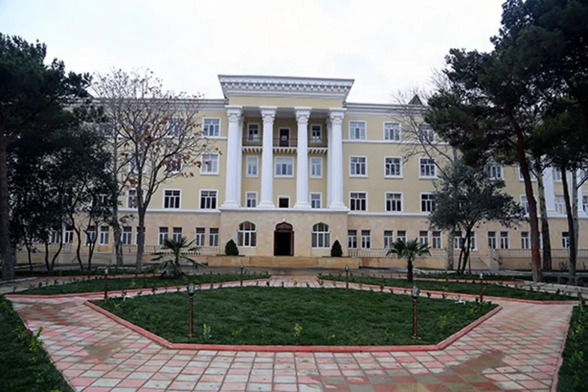 Hərbi Tibb Fakültəsi məzunlarının buraxılış mərasimi keçirilib