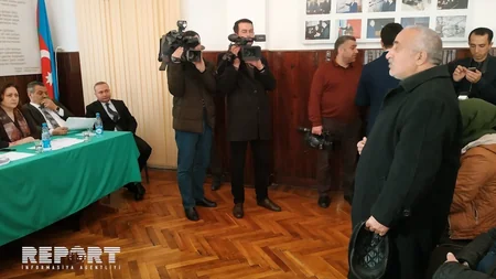 Ciddi rejimli cəzaçəkmə müəssisəsindən 8 məhkum azadlığa buraxılıb