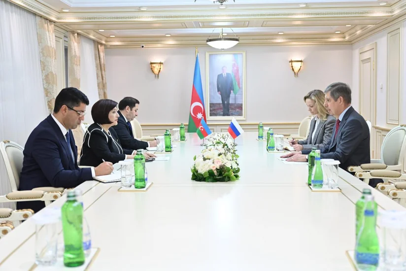 Rusiya COP29 çərçivəsində keçiriləcək parlament konfransında iştirak edəcək