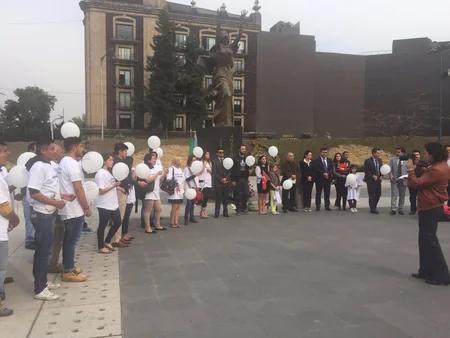 Mexikoda Xocalı soyqırımı qurbanları anılıb