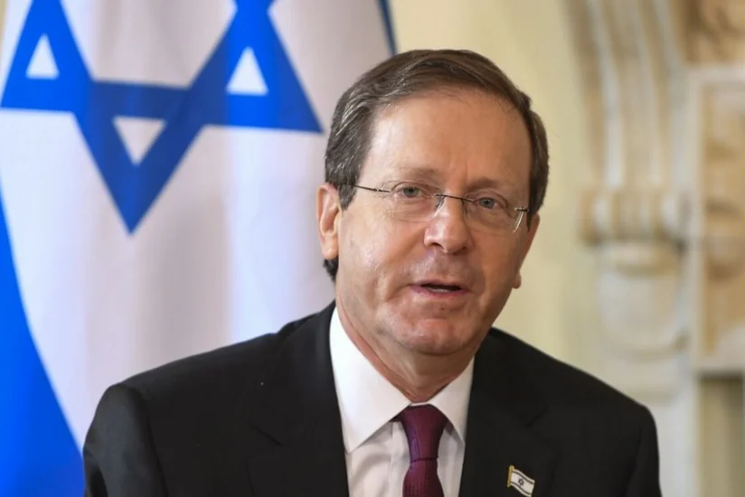 Президент Израиля: В заложниках у ХАМАС находятся 30 детей