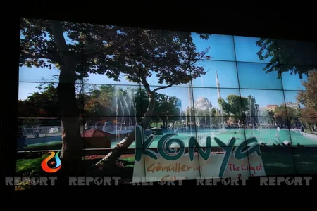 В Баку распространено презентационное видео Игр исламской солидарности