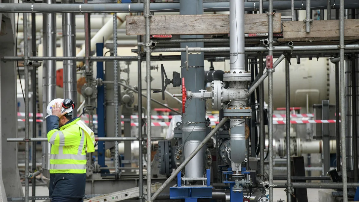 Russia's SIBUR in talks to establish processing facilities in Azerbaijan