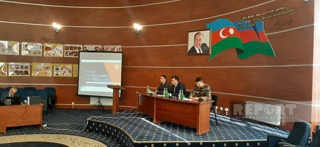 FHN Gəncədə müşavirə keçirib