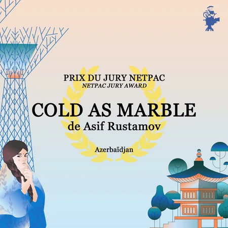 Azərbaycan filmi Fransada 3 mükafat qazanıb