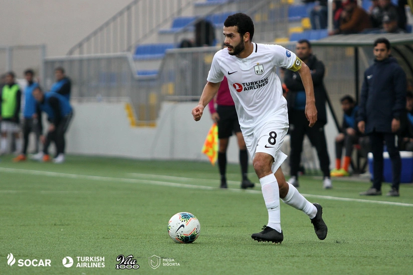 Neftçinin kapitanı: Şkupi ilə matç əsasdır